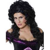 Gothic Countess Wig