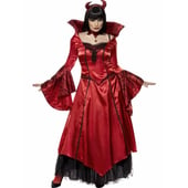 Devil's Temptress Costume