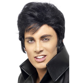 Elvis Presley wig