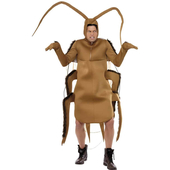 Cockroach Fancy Dress Costume
