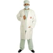 Dr TS Tickle Costume