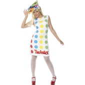 Twister Costume - Ladies
