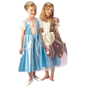 Cinderella Rags-2- Riches Costume
