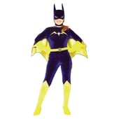 Gotham  girls batgirl costume