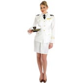 1940's Lady Naval Officer