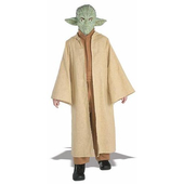 Deluxe Yoda Costume - Kids
