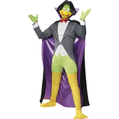 Count Duckula costume