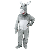 adult donkey costume