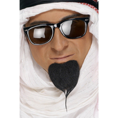 Arab Beard - black