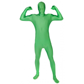 green morphsuits
