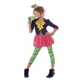 teen mad hatter costume