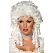 baroque wig