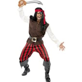 Pirate Ship's Mate Costume
