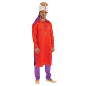 Bollywood man costume