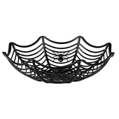 spiderweb basket