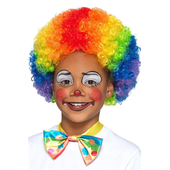 kids clown wig