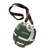 Hand Grenade Handbag