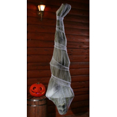 Hanging Cocoon Corpse Decoration