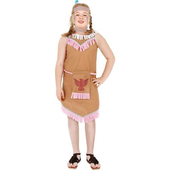 Indian Girl Costume