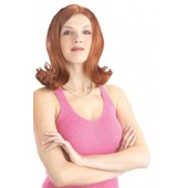 Desperate Perfectionist Wig