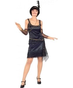 Speak Easy Flapper Costume