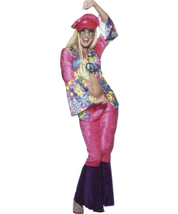 psychedelic lady disco