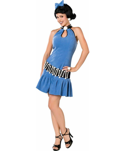 Betty Rubble Costume