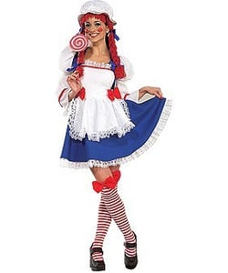 Rag Doll Costume
