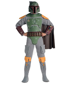 Boba Fett Costume