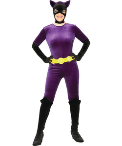 Gotham Catwoman costume