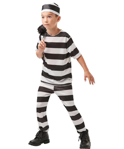 convict costume
