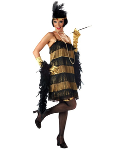 flapper costume