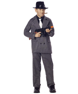 gangster costume