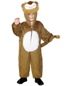 lion costume child