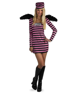 convict costume