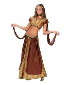 Belly Dancer Costume