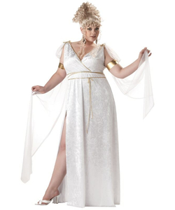 plus size costume