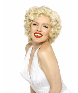 marilyn monroe wig