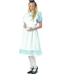 alice in wonderland costume