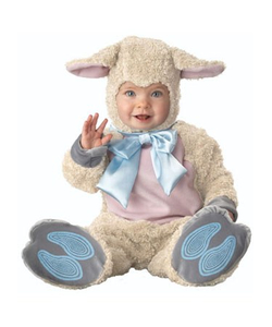 lamb costume