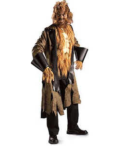 Big Mad Wolf Costume