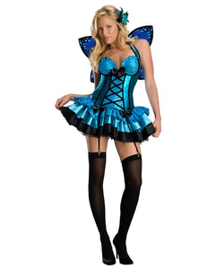 Fantasy Fairy Costume