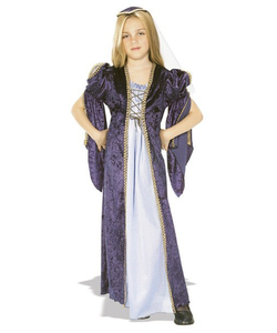 Kids Juliet Costume
