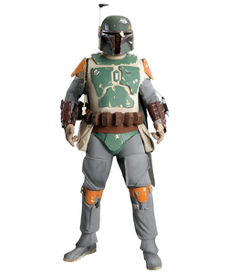 Supreme Edition Boba Fett Costume