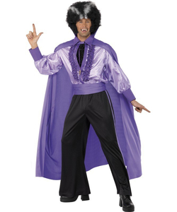 Dracula Costume