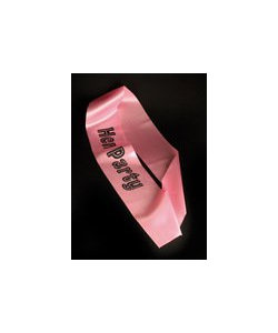 Hen Party Sash