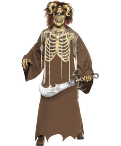 Skeleton King costume