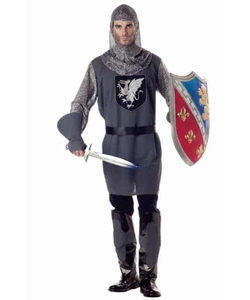 knight costume