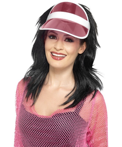 80's visor