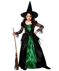 Emerald Witch - Tween